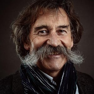 Joseph Landron surnommé le pape du muscadet - Anti Black-Friday