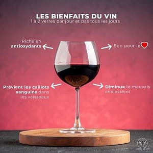 Santé : le vin est-il vraiment bon pour le corps ?