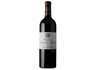 Bouteille du Château Sociando-Mallet rouge 2010