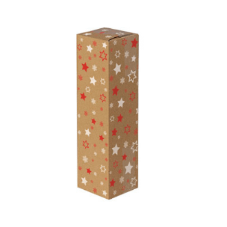 Packaging Special Noel - D'or et de vins