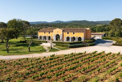 chateau saint maur