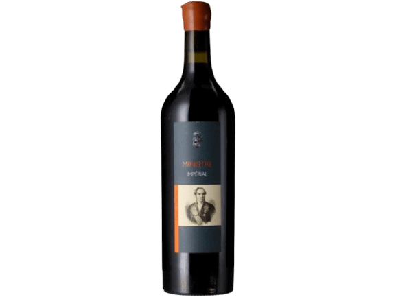 Domaine Comte Abbatucci - Ministre Impérial