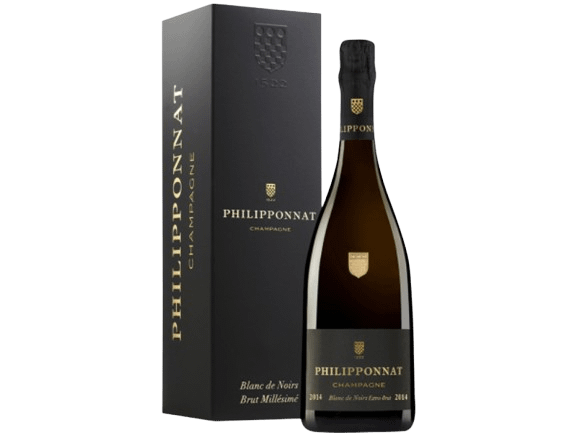 Champagne Philipponnat - Blanc de Noirs Extra Brut 2018