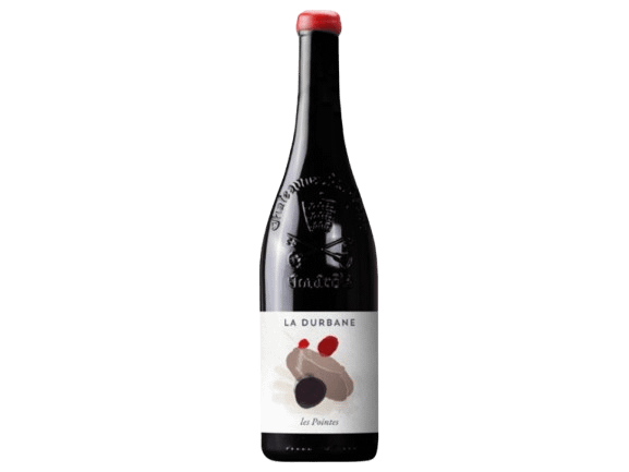 Domaine la Durbane - Les Pointes