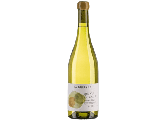 Domaine la Durbane - Essai n°3 La Bertaude