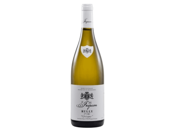 Paul et Marie Jacqueson - Rully 1er cru Grésigny