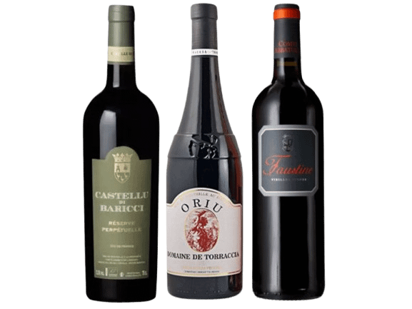 Coffret Corse