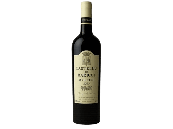 Castellu di Baricci - Marchesi