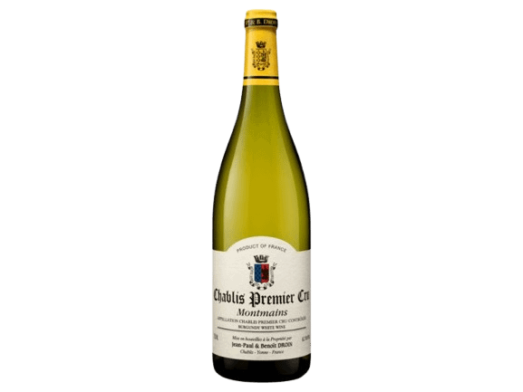 Domaine Jean-Paul & Benoît Droin – Chablis 1er Cru Montmains