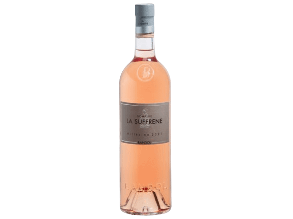 Domaine La Suffrene - Bandol Rosé