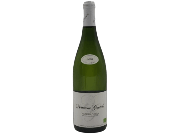 Domaine Gentile - Patrimonio Blanc