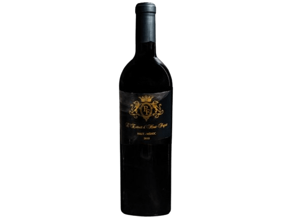 Château Peyrat-Fourthon - Extrait d'Haut Peyrat