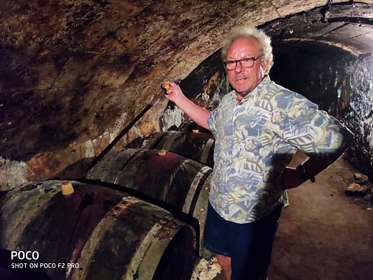 Les vins de la Loire - les caves du domaine du Pressoir Flanière – Livraison de vins d'exception à domicile