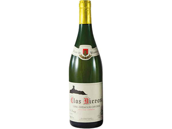 Clos Nicrosi - Blanc de blancs