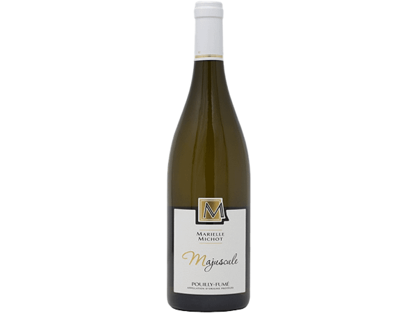 Marielle Michot - Majuscule