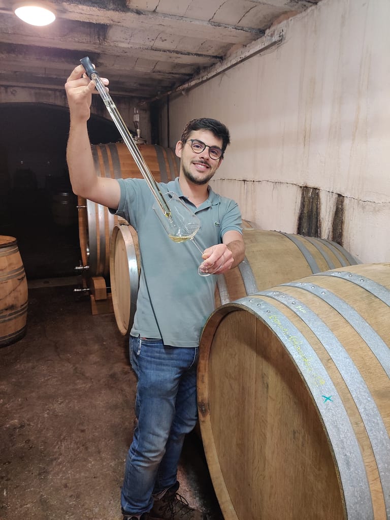 Les vins de la Loire - Les caves du domaine Belargus – Livraison de vins d'exception à domicile
