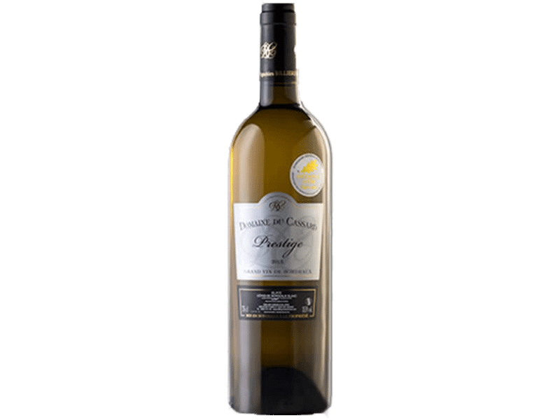 Domaine du Cassard - Prestige blanc