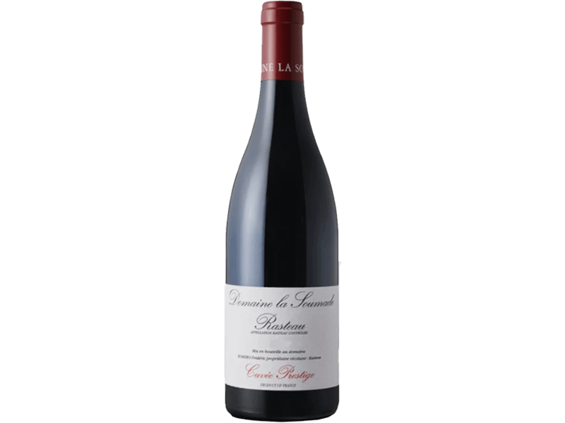 Domaine La Soumade - Cuvée Prestige rouge