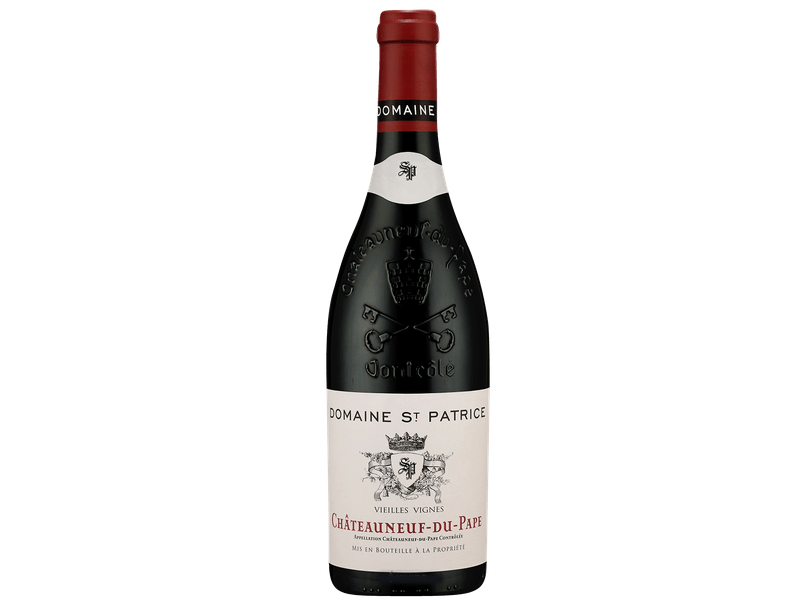 Domaine Saint-Patrice - Châteauneuf-du-Pape Vieilles Vignes