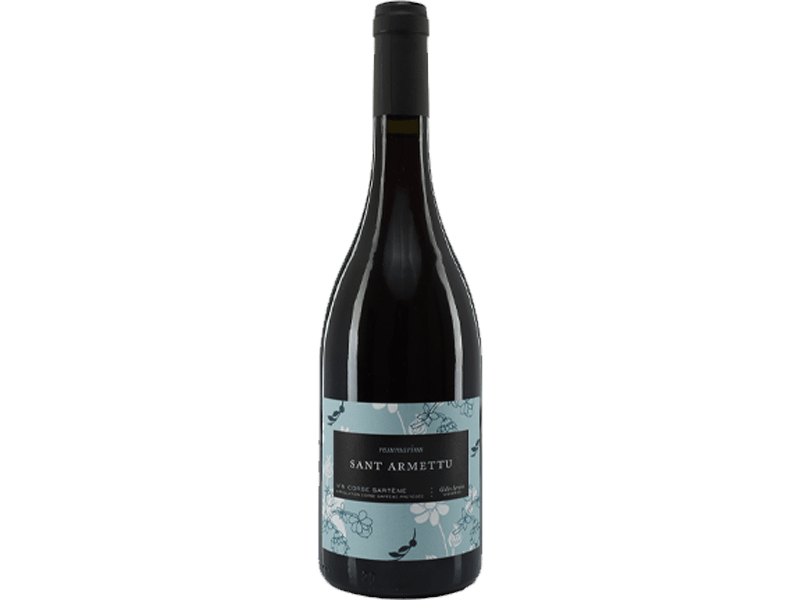 Domaine Sant Armettu - Rosumarinu rouge
