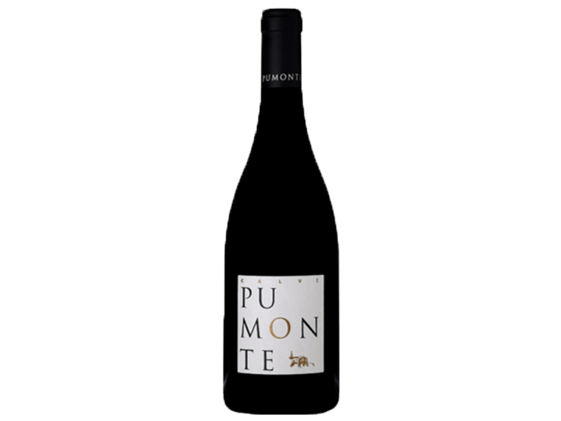 Domaine d’Alzipratu - Pumonte rouge