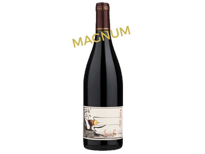 image bouteille de vin