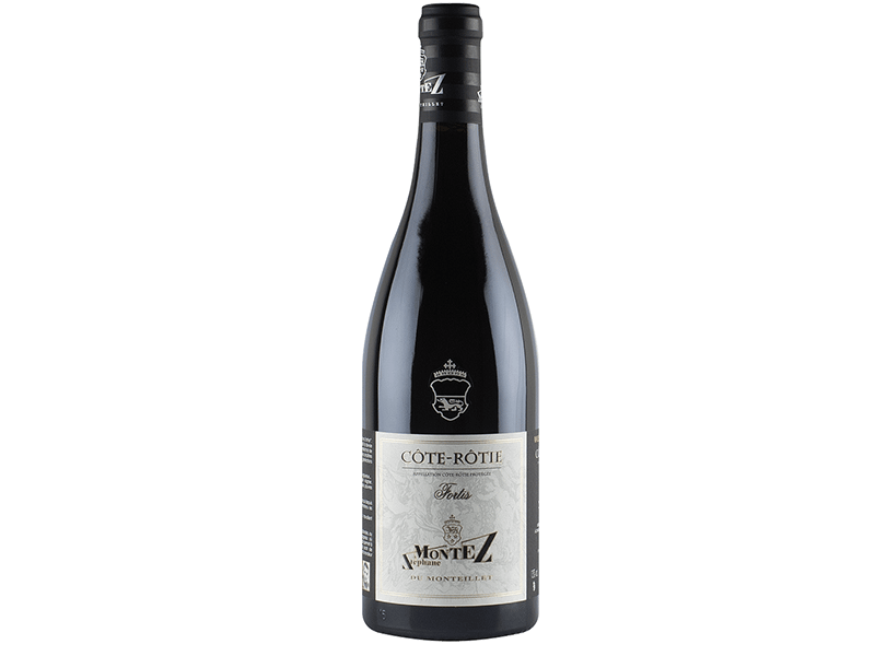 Domaine du Monteillet Stéphane Montez - Fortis