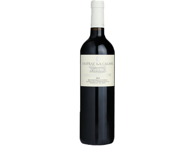 Château la Calisse - rouge