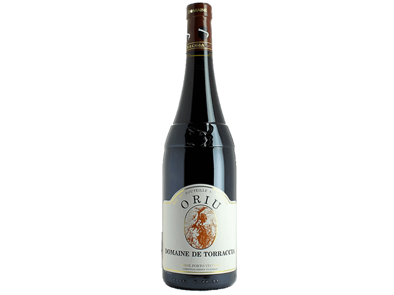 Domaine de Torraccia - Oriu rouge