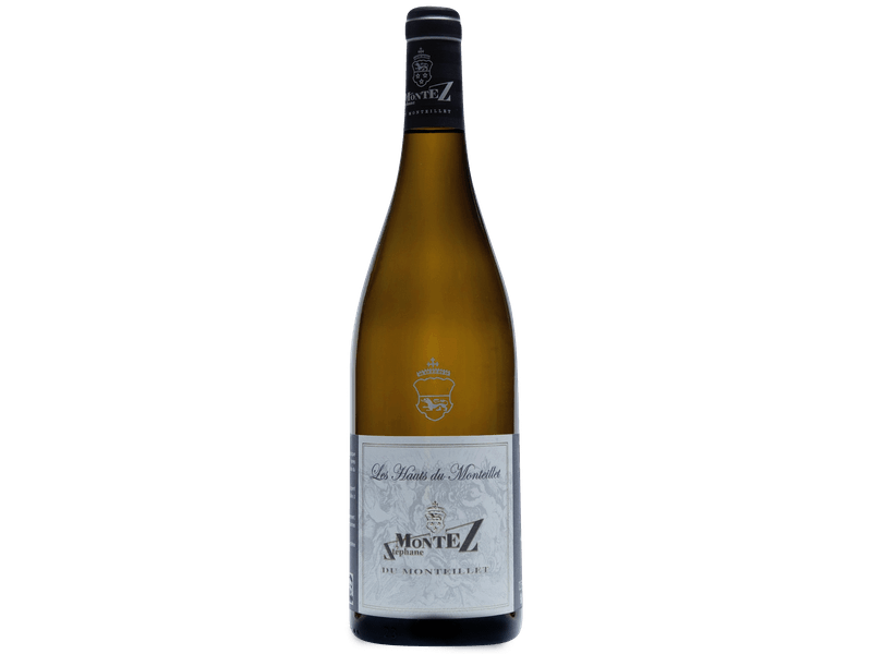 Domaine Monteillet Stéphane Montez - Les Hauts du Monteillet blanc