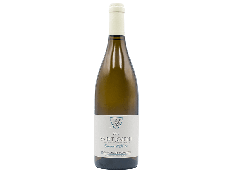 Domaine Jacouton - Souvenirs d'André blanc