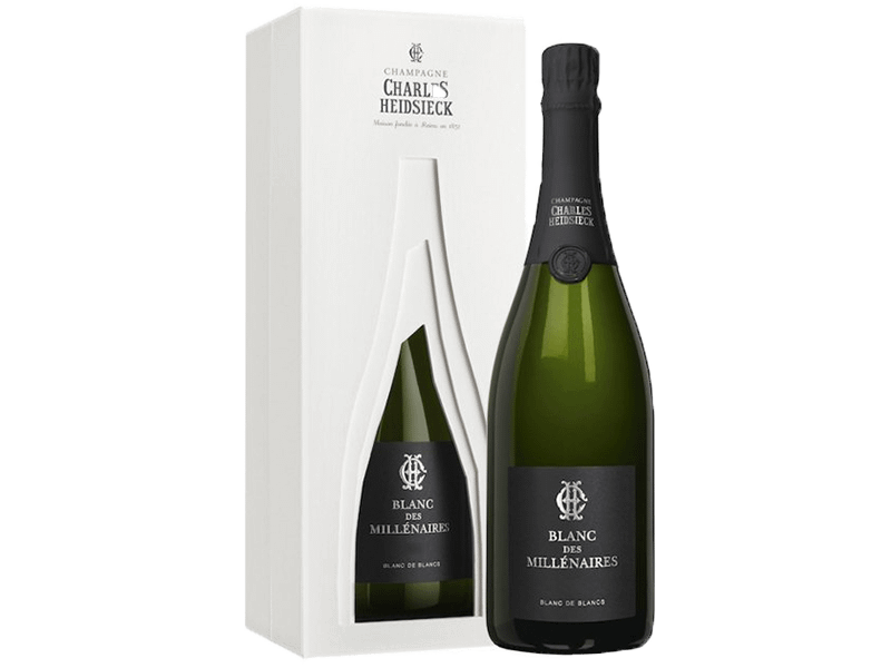 Champagne Charles Heidsieck - Blanc des Millénaires 2006