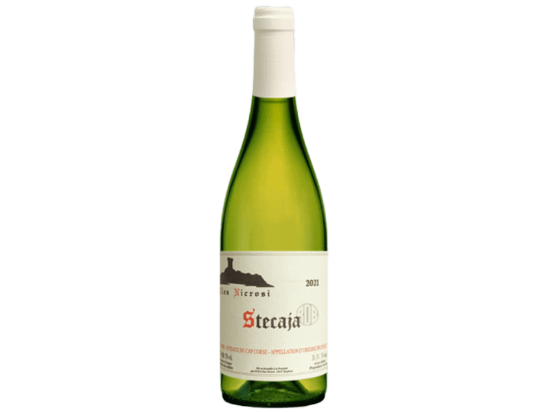 Clos Nicrosi - Stecaja rosé