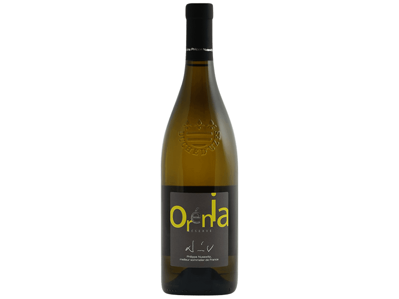 Domaine Orénia - Réserve blanc
