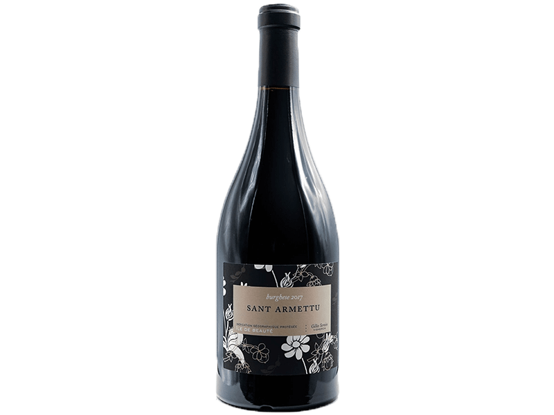 Domaine Sant Armettu - Burghese rouge