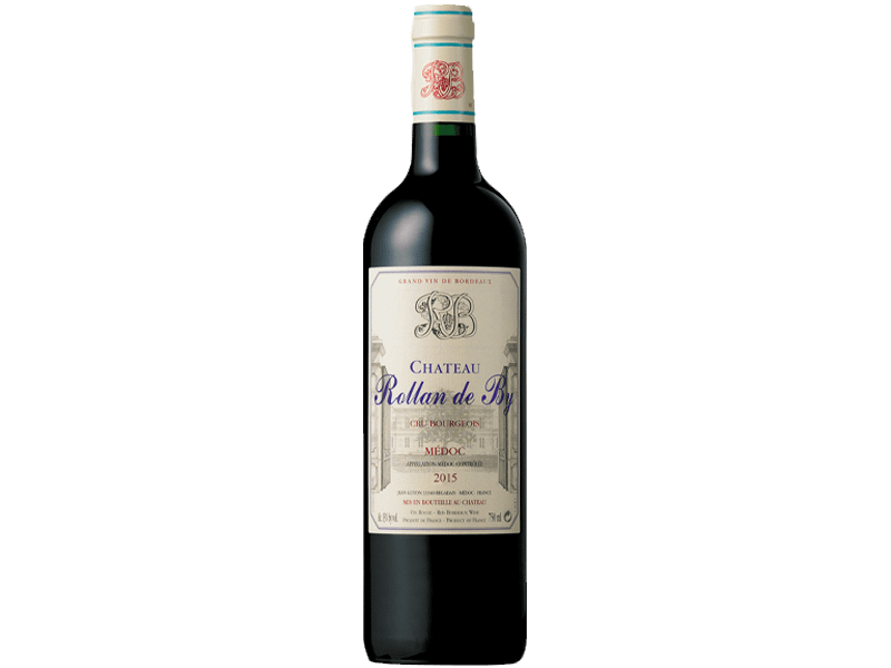 image bouteille de vin