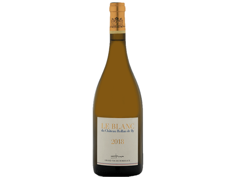 Château Rollan de By - Le Blanc