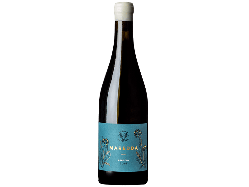 Clos Capitoro - Maredda