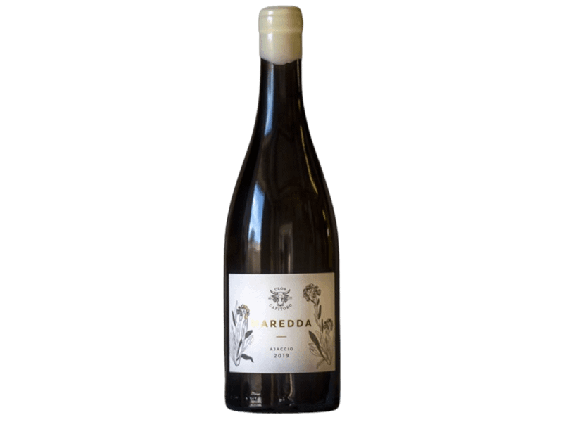 Clos Capitoro - Maredda blanc
