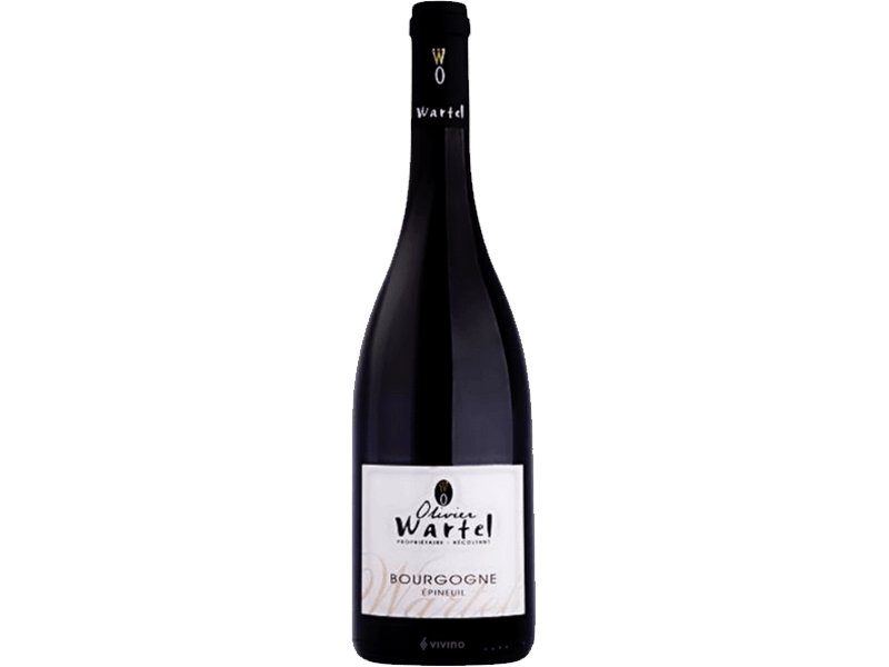 image bouteille de vin