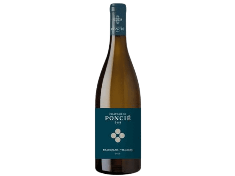 Château de Poncié - Beaujolais Village
