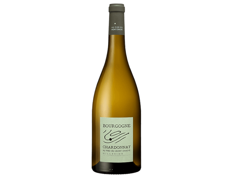 Au pied du Mont Chauve - Chardonnay