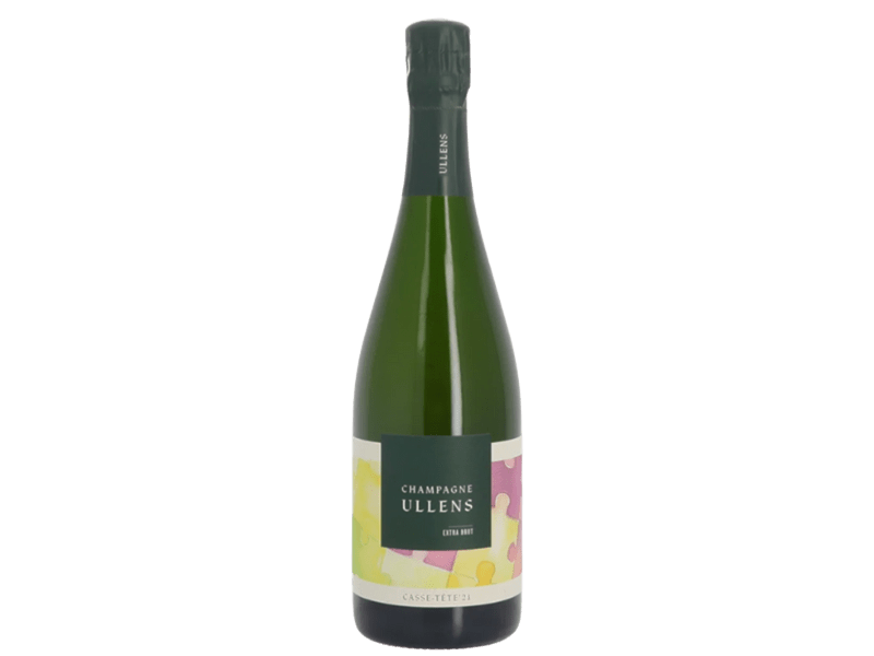 Domaine de Marzilly - Champagne Ullens - Casse Tête