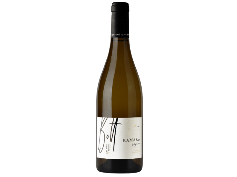 Domaine Graeme & Julie BOTT - Kāmaka Viognier