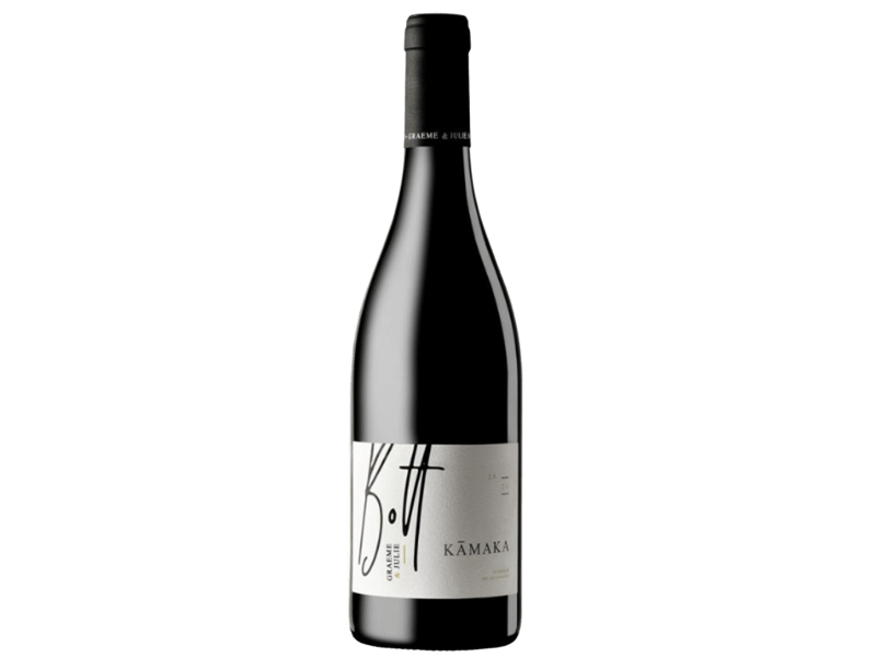 Domaine Graeme & Julie BOTT - Kāmaka Syrah