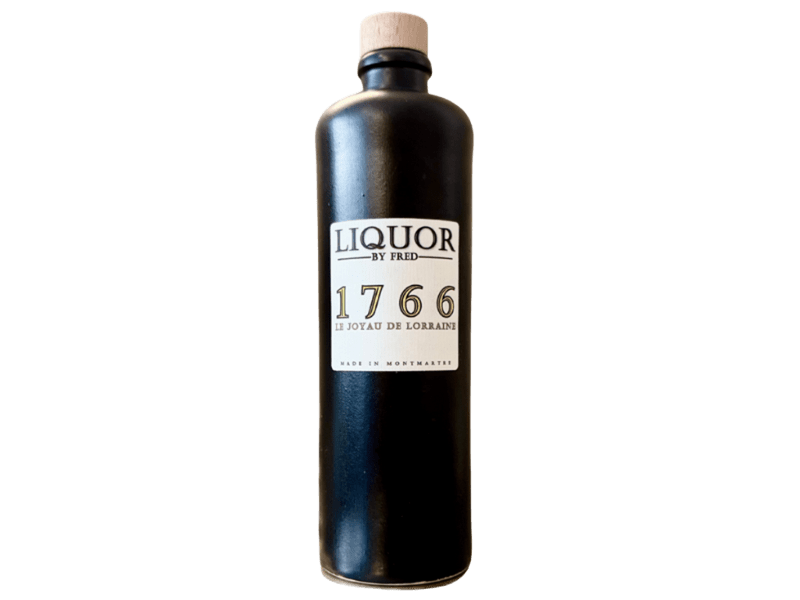 Liquor by Fred - 1766 Le joyau de Lorraine 500ml