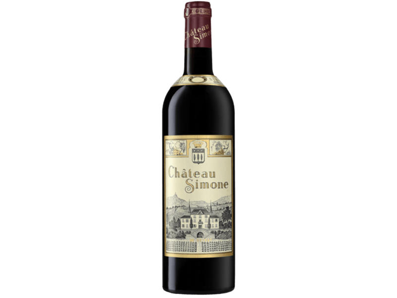 Château Simone - Rouge Magnum