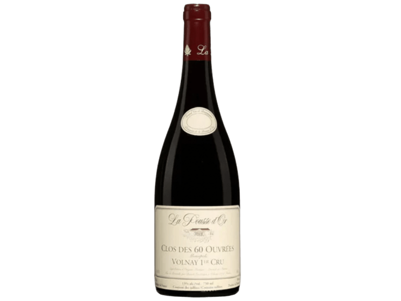 Domaine de la Pousse D'or - Volnay 1er Cru Monopole Clos des 60 Ouvrée