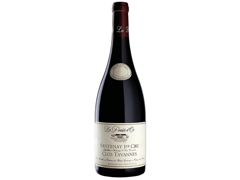 Domaine de la Pousse D'or - Santenay 1er cru Clos de Tavannes