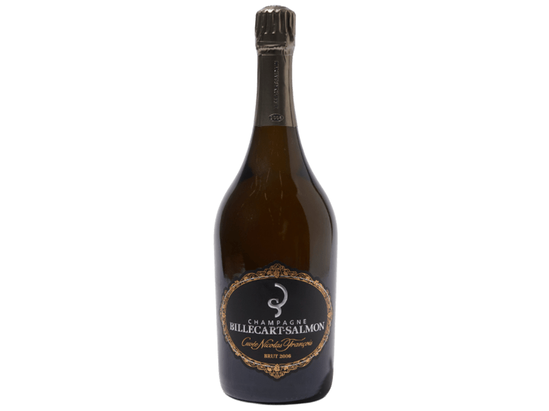 Champagne Billecart-Salmon - Cuvée Nicolas François 2006